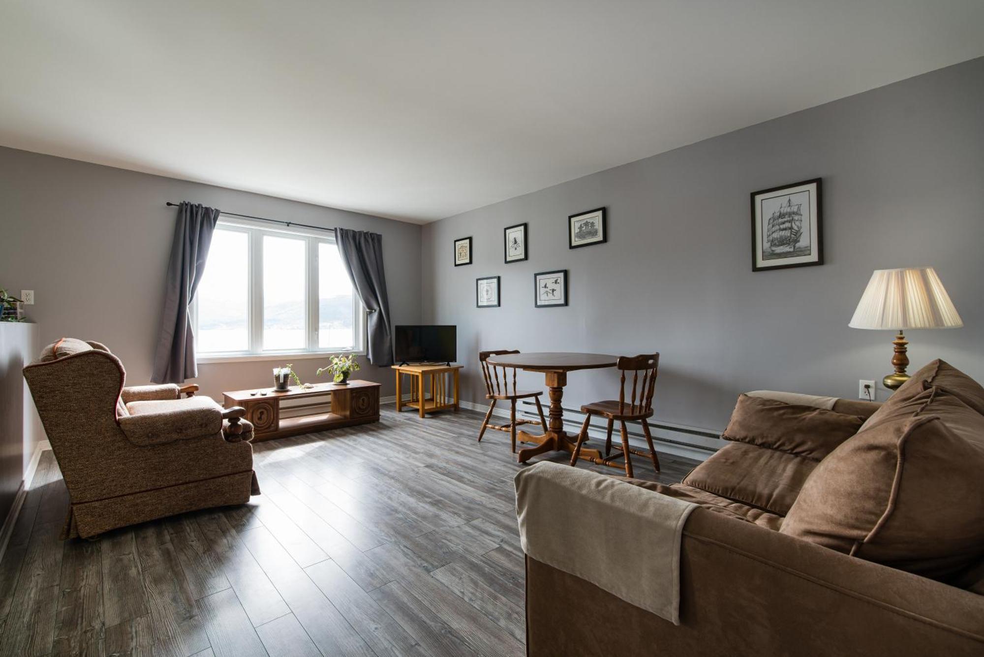 Out East B&B - Norris Point Bagian luar foto
