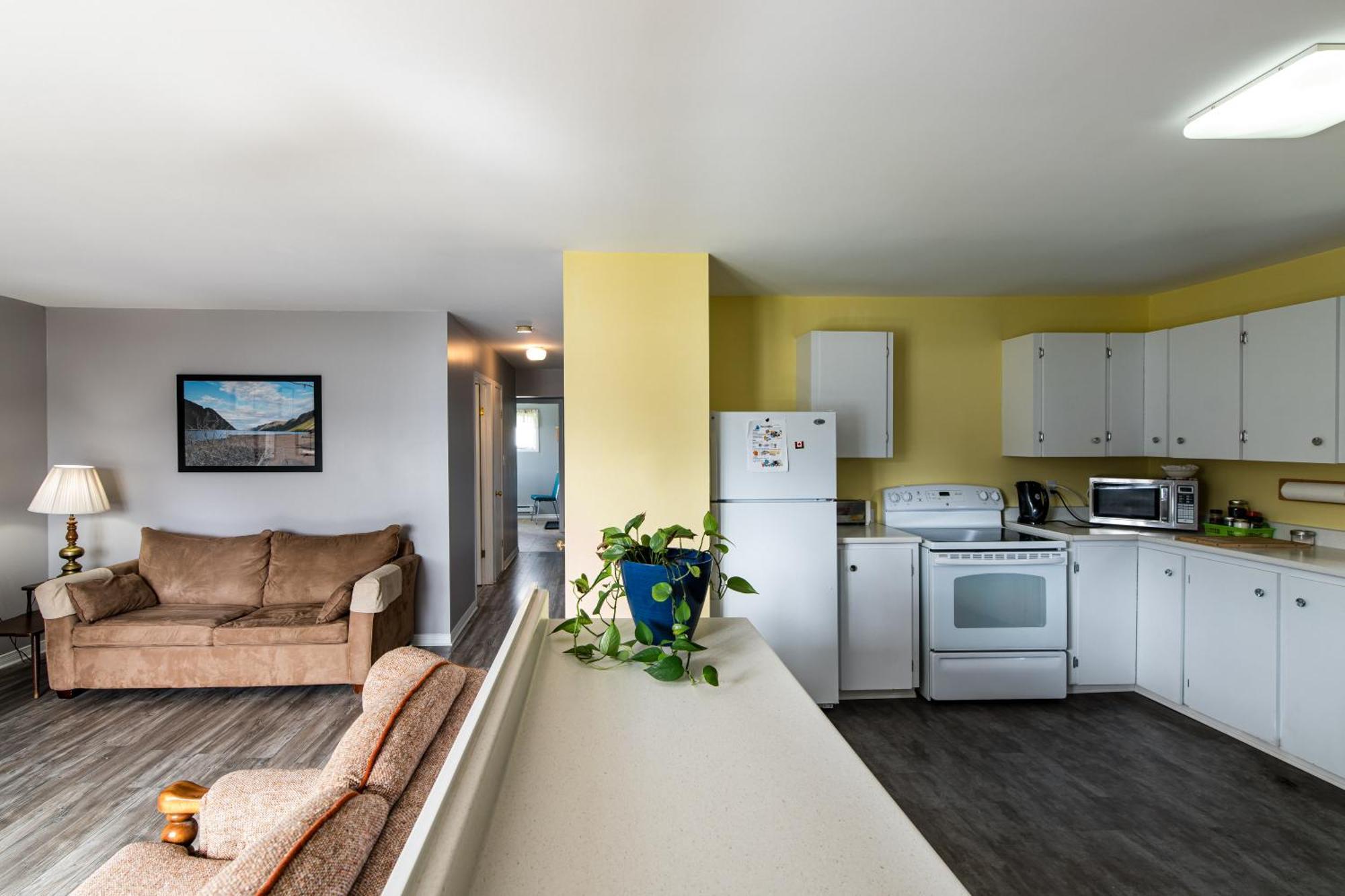 Out East B&B - Norris Point Bagian luar foto