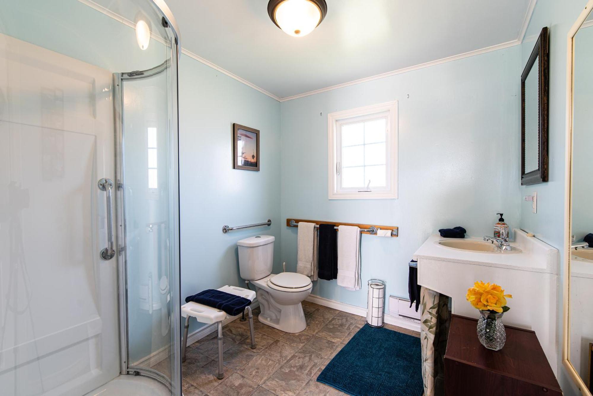 Out East B&B - Norris Point Bagian luar foto