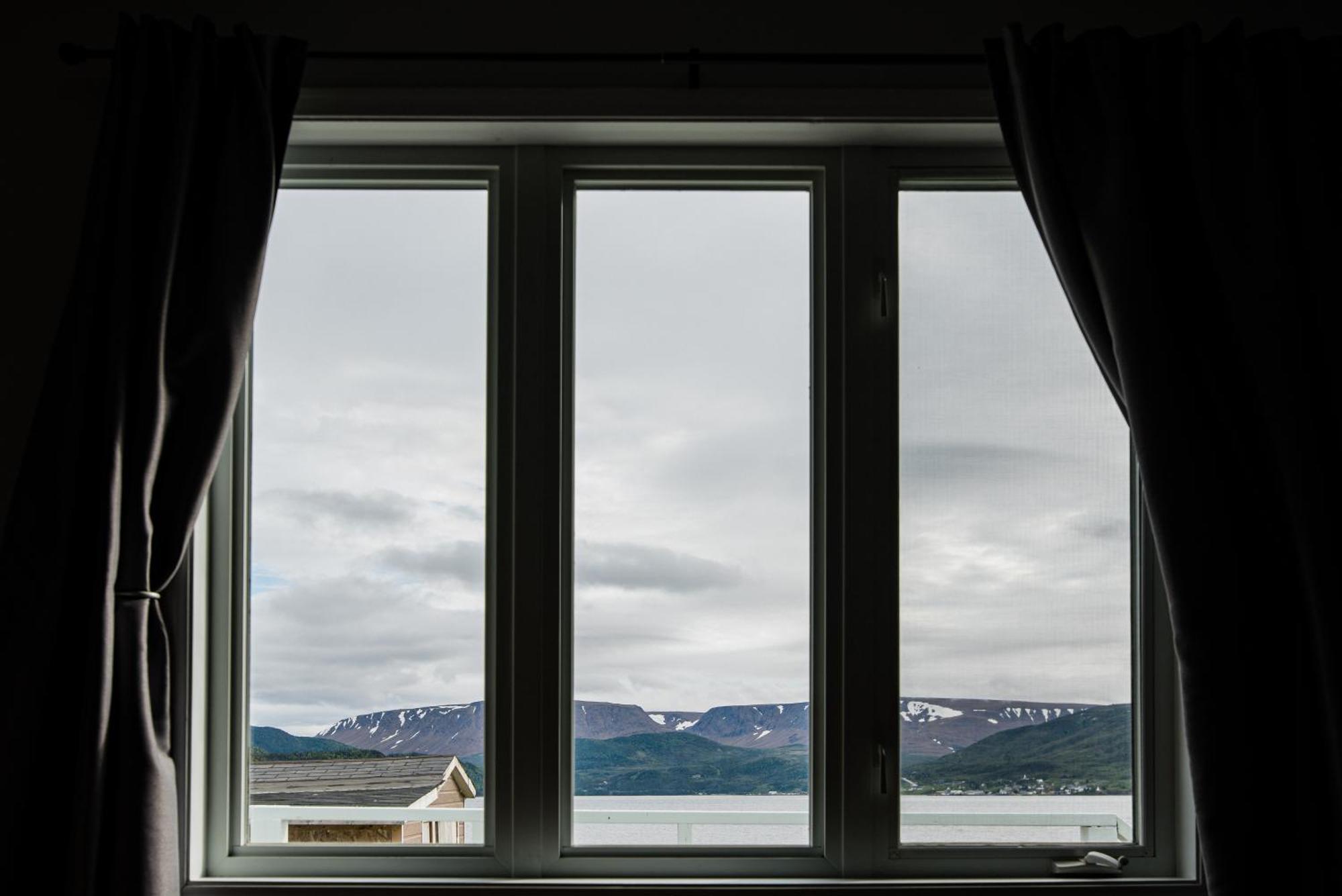 Out East B&B - Norris Point Bagian luar foto