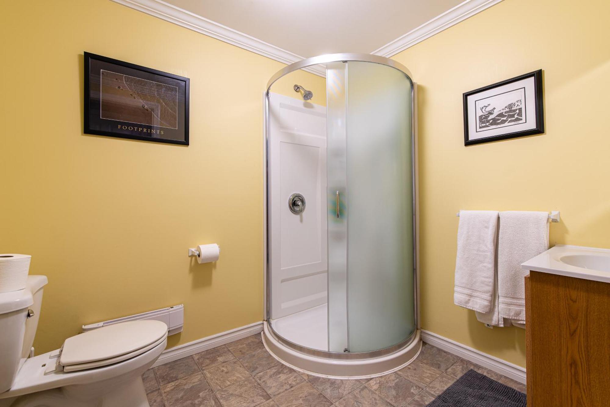 Out East B&B - Norris Point Bagian luar foto