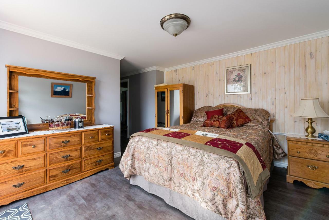 Out East B&B Norris Point Bagian luar foto